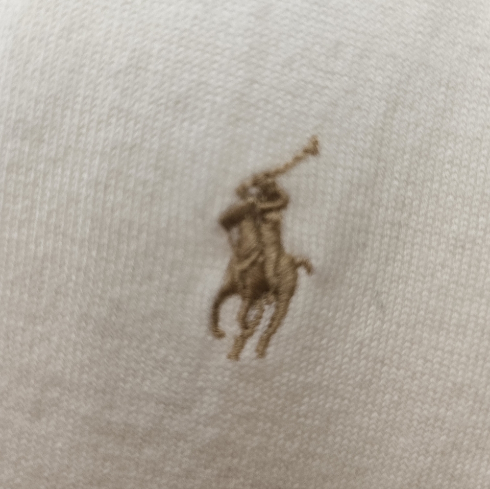 Ralph Lauren Sport Women's light cotton Academia cardigan. preppy, old money - Picture 6 of 16